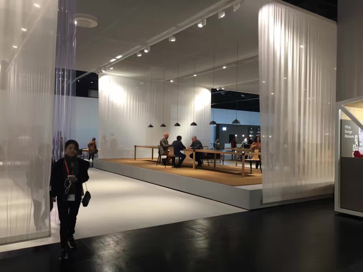 展台布置技巧